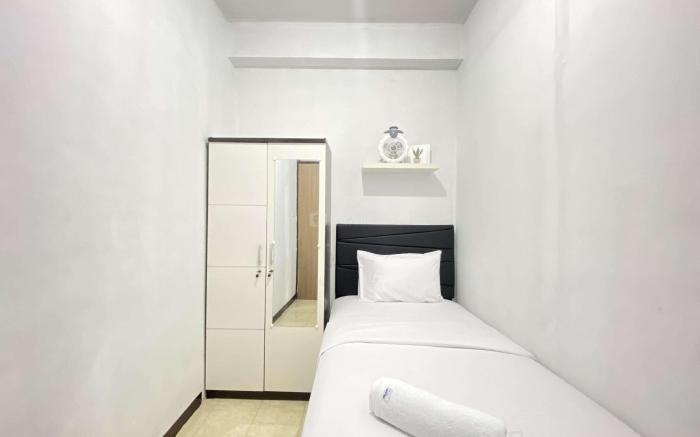 Homey 2BR Furnished The Edge Bandung By Travelio