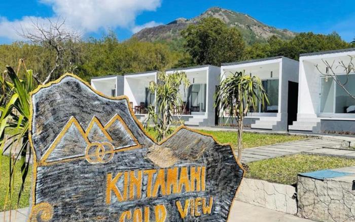 kintamani gold view