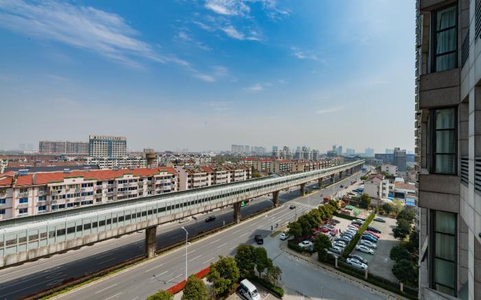 Rezen Hotel Wuxi Cuizhuyuan