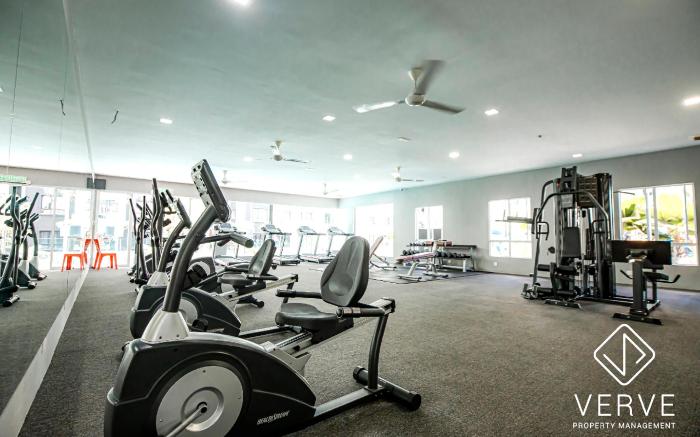 Ipoh Manhattan Premium Suites by Verve EECH84