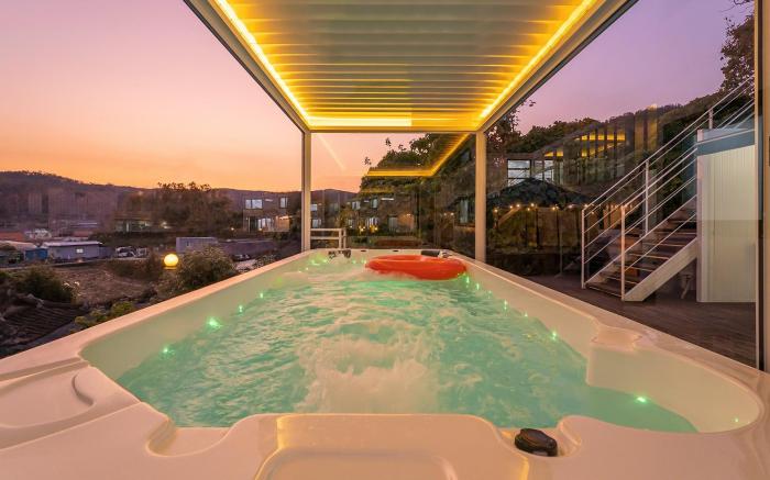 Gyeongju CELL27 Pool Villa