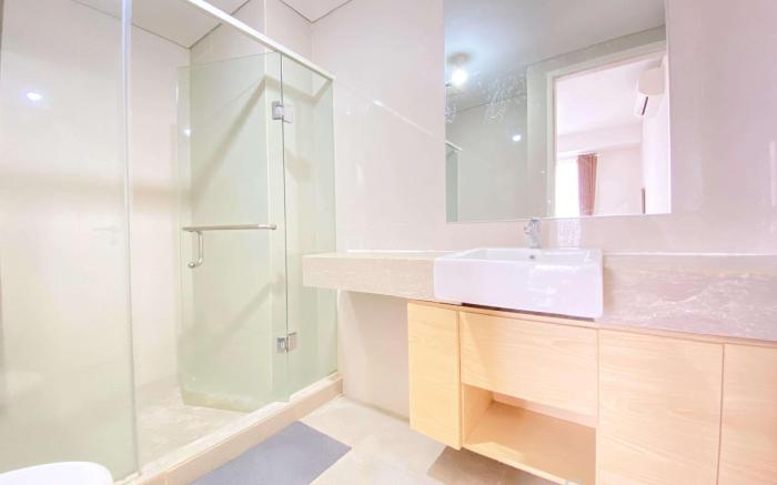 Premium 3BR Landmark Residence Bandung By Travelio