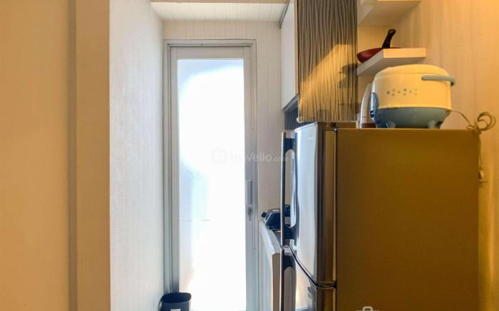 Nice Designed 2BR at Green Bay Pluit By Travelio