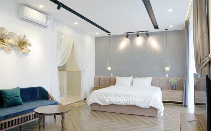 Stunning Villa Đà Nẵng -5 bedrooms -Private Pool