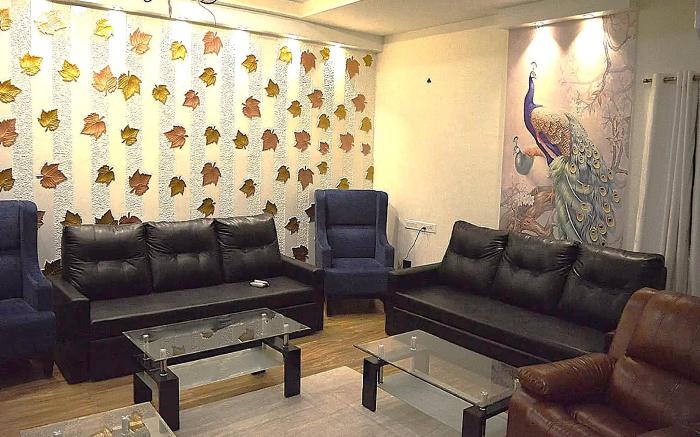 Hotel Raintr33 Hitech City
