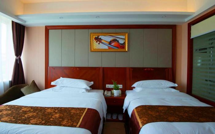 Vienna Hotel Shanghai Pudong  Airport New International Expo Center