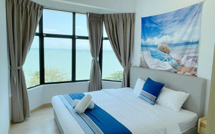Mutiara Melaka Beach Resort by Minso -2 bedroom