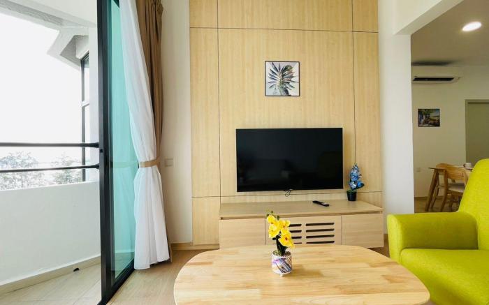 Mutiara Melaka Beach Resort by Minso -2 bedroom