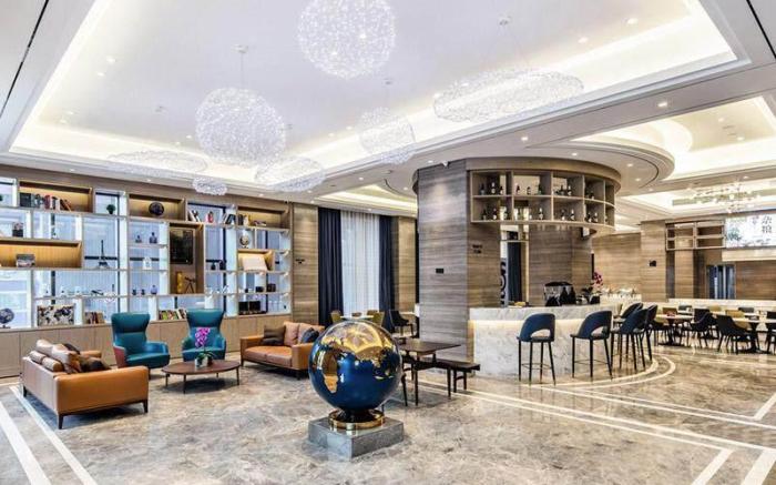 Kyriad Marvelous Hotel Shanwei Haifeng