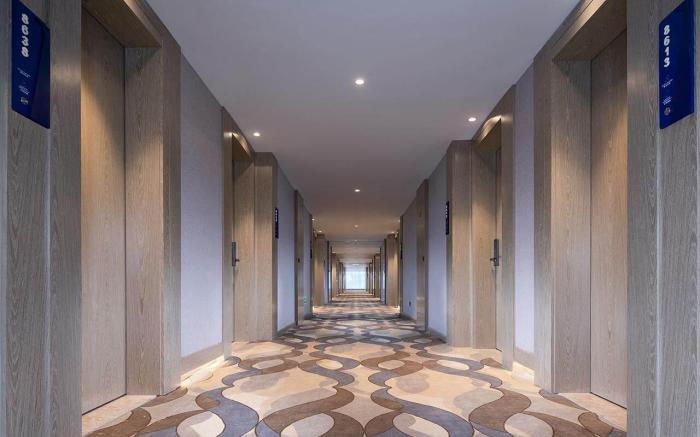 Kyriad Marvelous Hotel Hezhou Wanda Plaza