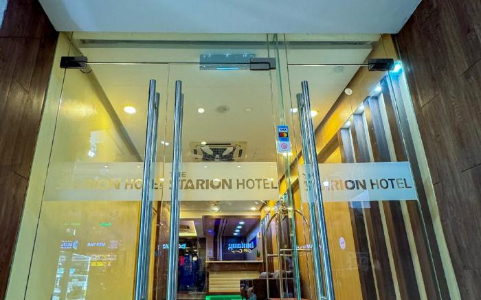 THE STARION HOTEL BUKIT BINTANG