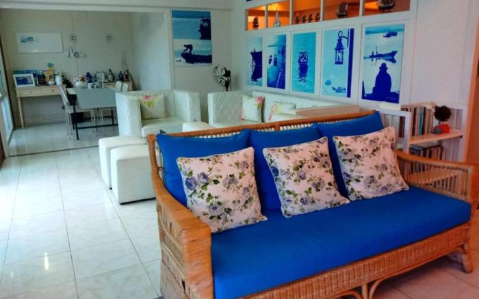 Baan Sattahip by the sea