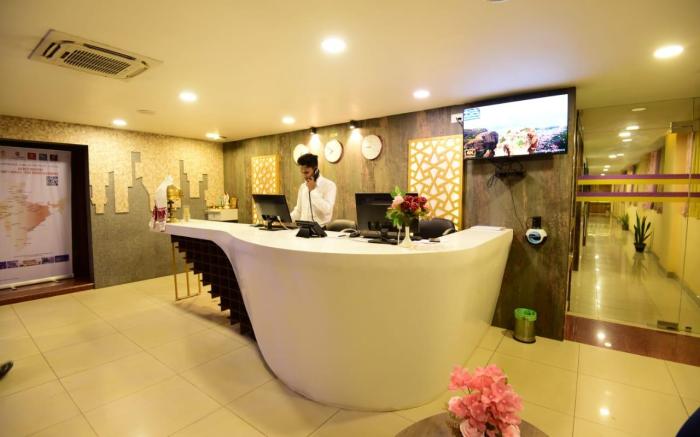 Click Hotel Guwahati