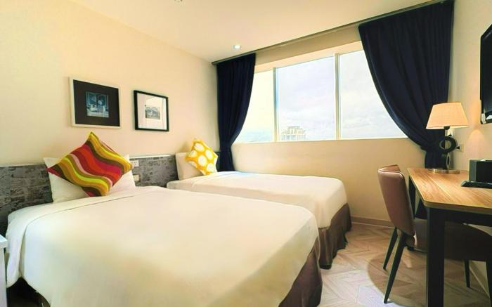 We Meet Taipei Hotel