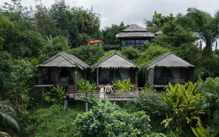 Khaosok Boutique Camps