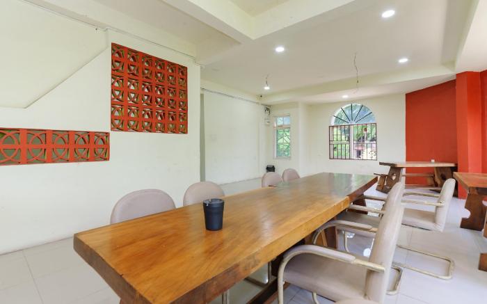 Urbanview Hotel Kansa near Harbour Bay Batam by RedDoorz