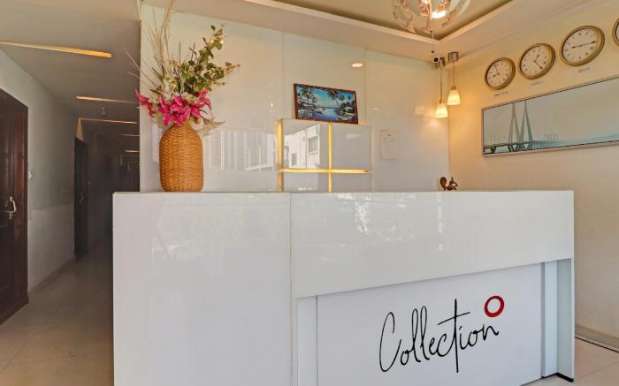 Hotel O New Hotel Hamsa