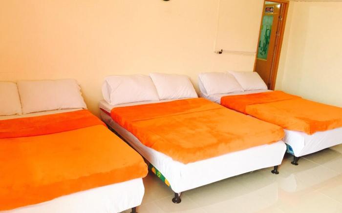 Shangrila mountain view transient house