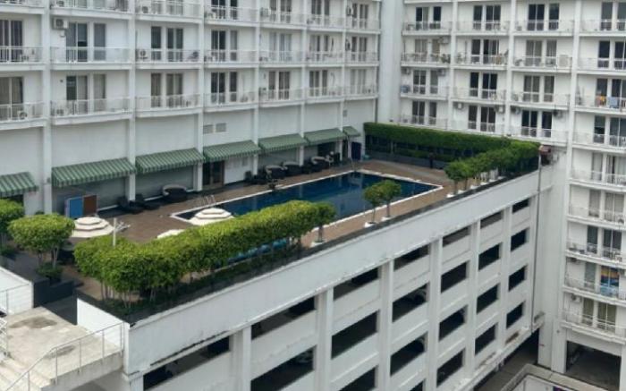 The Origin Suites opp Hyatt Regency