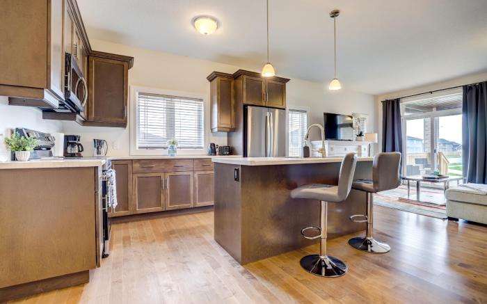 GLOBALSTAY New houses near Huron Lake