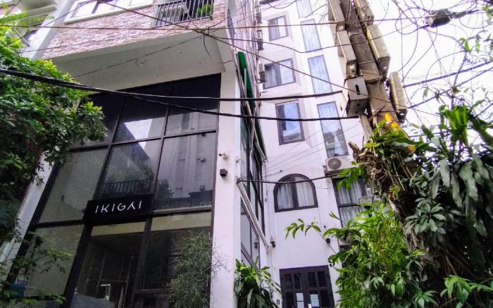 SaziHome Le Thanh Tong Hanoi