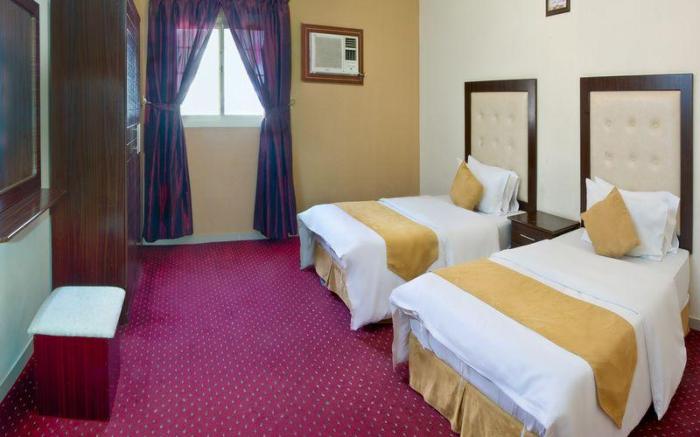 Al Farhan Hotel Suites Al Salam