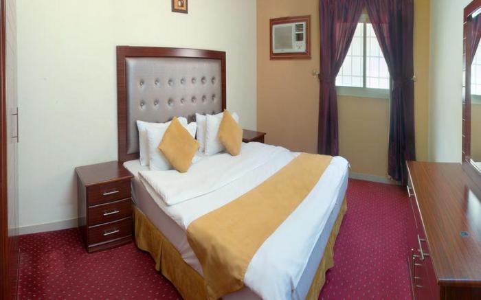 Al Farhan Hotel Suites Al Salam