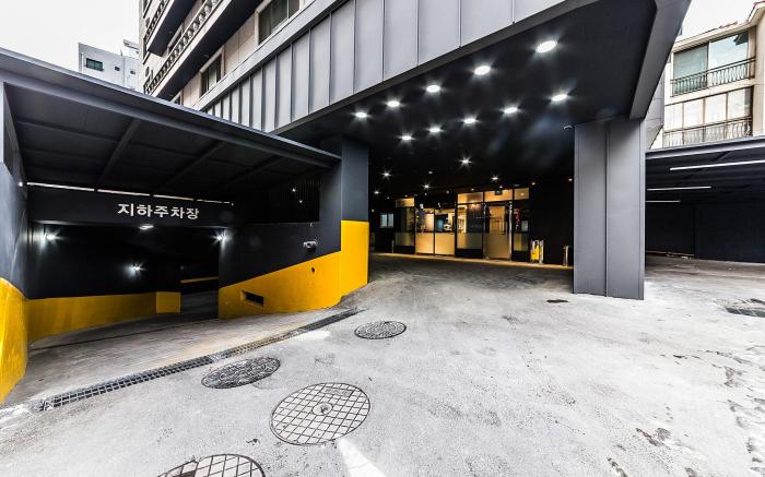 Uijeongbu Hotel Bene