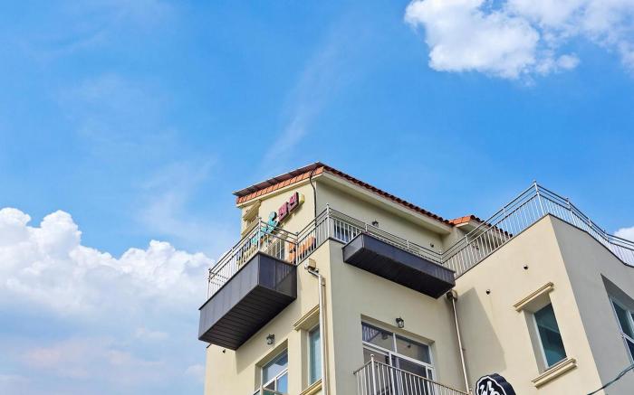 Gangneung Buchaegil Motel and Pension