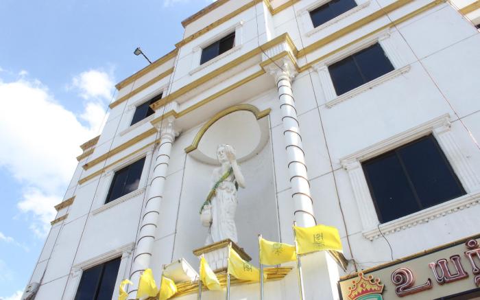 Hotel Sri Sabthagiri