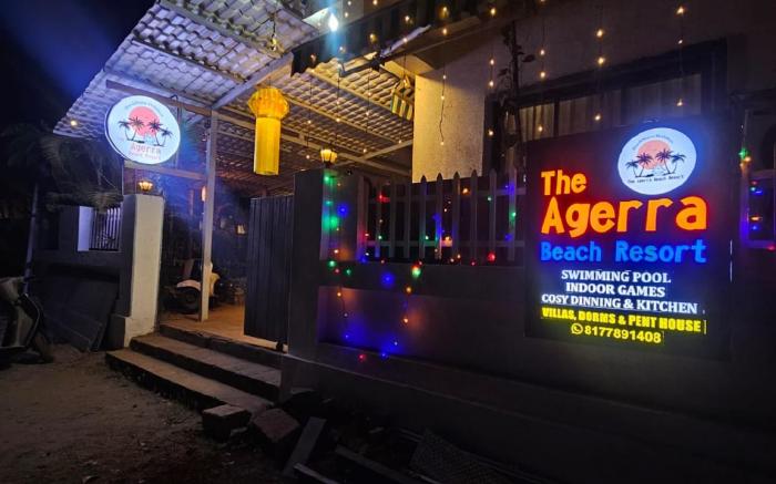 The Agerra Beach Resort