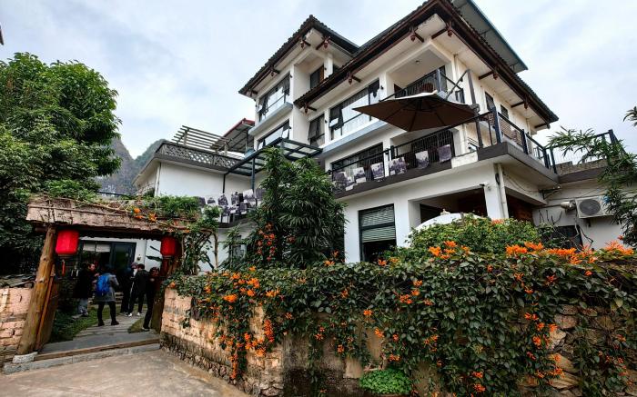 Yangshuo Shuimo Courtyard