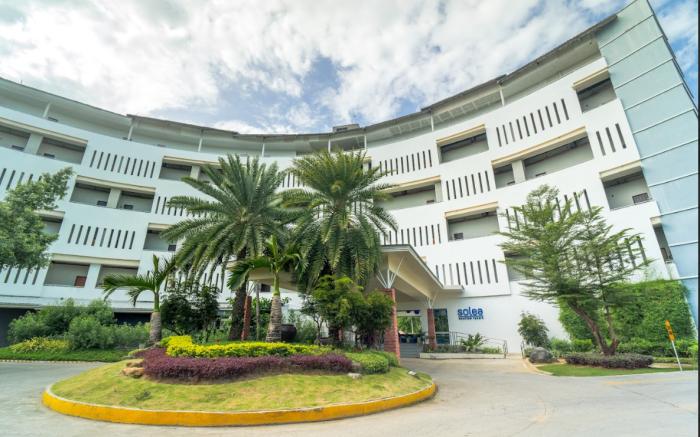 Solea Seaview Resort