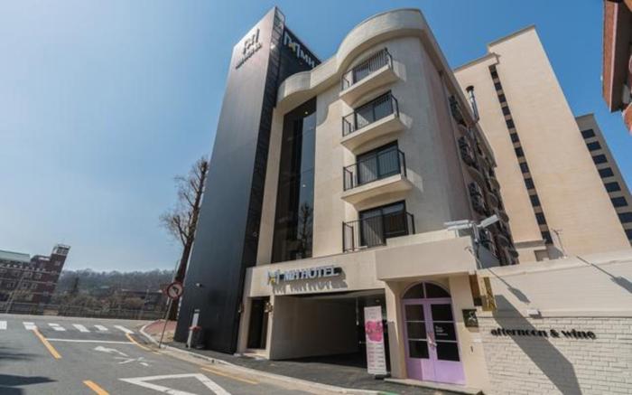 Jeonju Daga-dong MH HOTEL Gaeknidan Branch