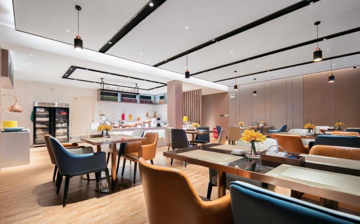 Echarm Hotel Jingzhou Honghu Long Street