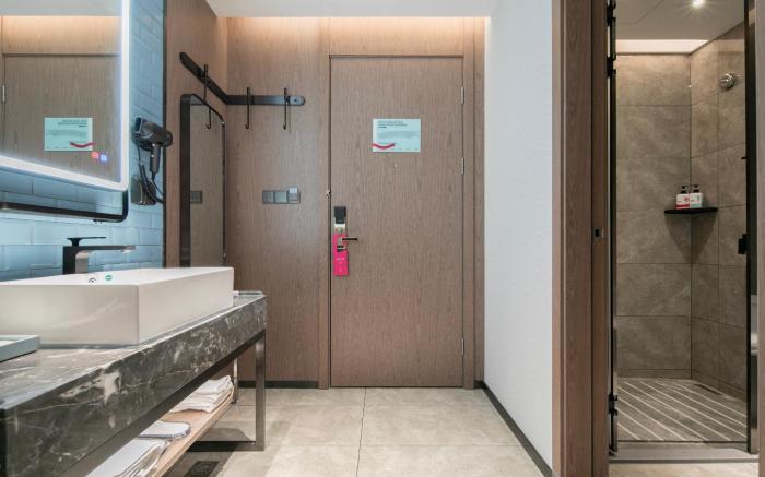 Echarm Hotel Jingzhou Honghu Long Street