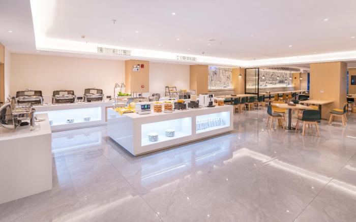 City Comfort Inn Laibin Jinxiu