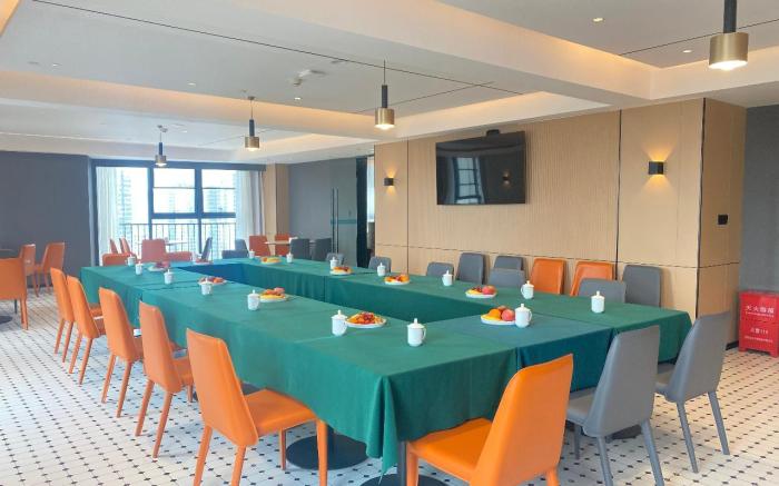 City Comfort Inn Yichang Zhongnan Road Changjiang Plaza
