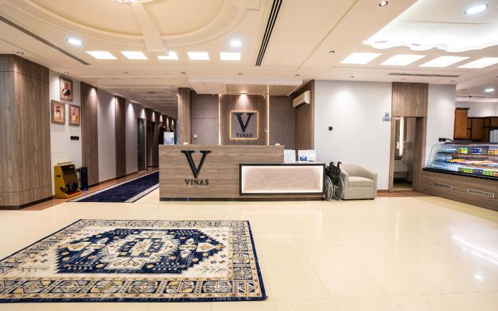 Vinas for Serviced Apartments -  شقق فيناس للشقق المخدومة