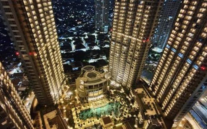 Taman Anggrek Residence - Simple Design, Lux Exp