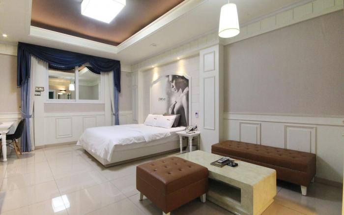 Gwangju Hanam Olle Business Hotel