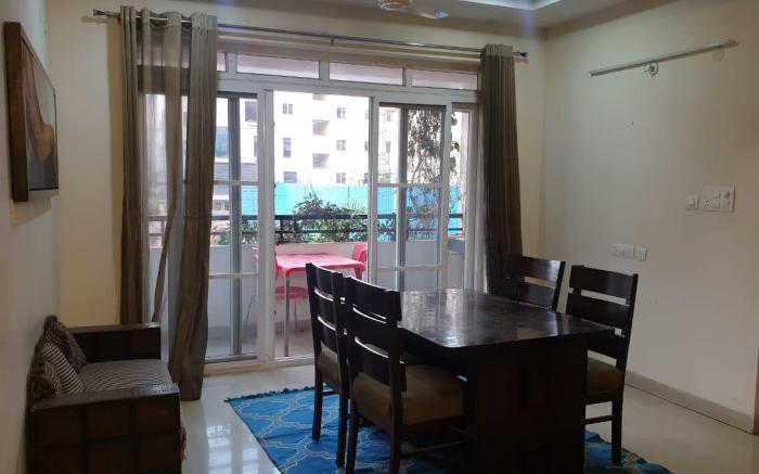 Hotel Blue Dawn Suites