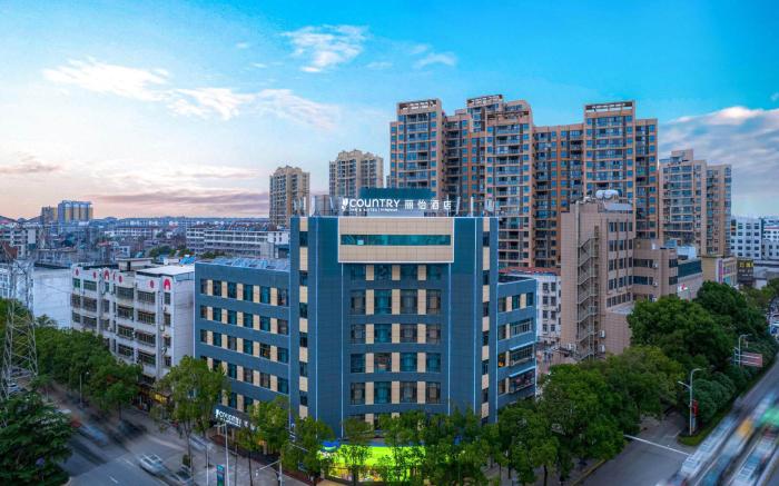Country Inn & Suites by Radisson Jingzhou Shishou Xiulin Avenue