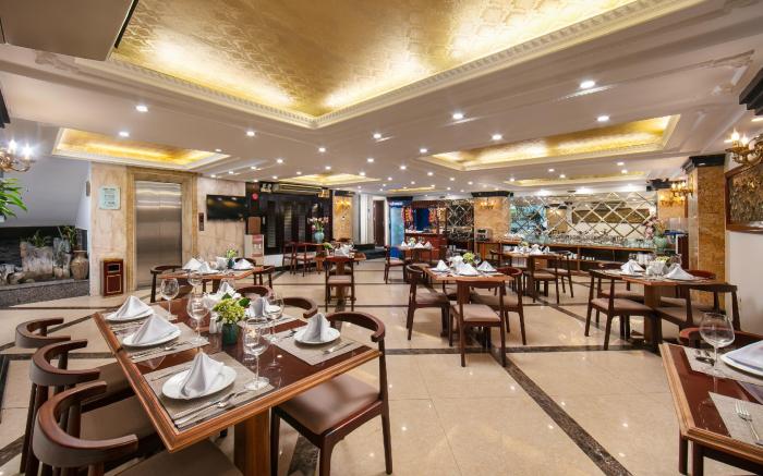 Hanoi Babylon Grand Hotel & Spa