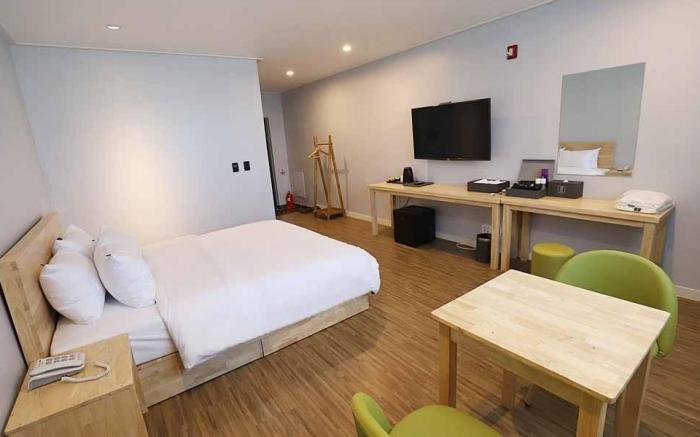 Gangneung Pine City Hotel