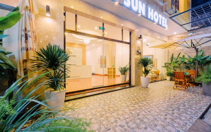 Golden Sun Hotel Hoi An