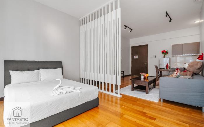 Regalia Residence Kuala Lumpur by Fantastic