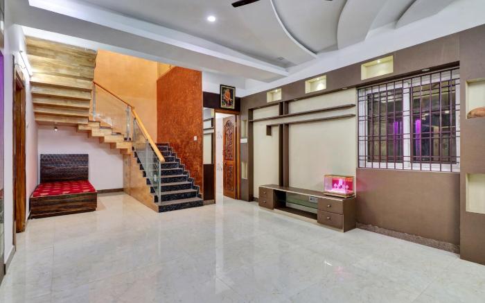 Hotel O SESHADRI HOMESTAY