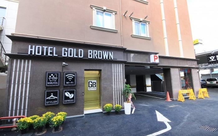 Gwangju Chungjangro Gold Brown Hotel
