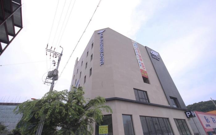 Geojedo Aju Business Hotel